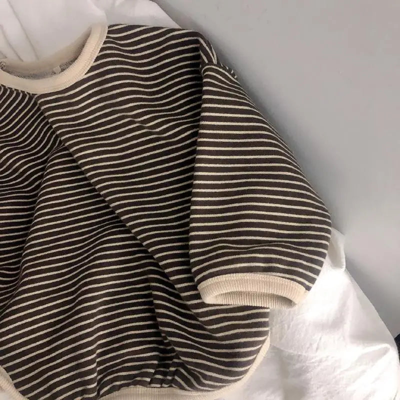 Striped Top!