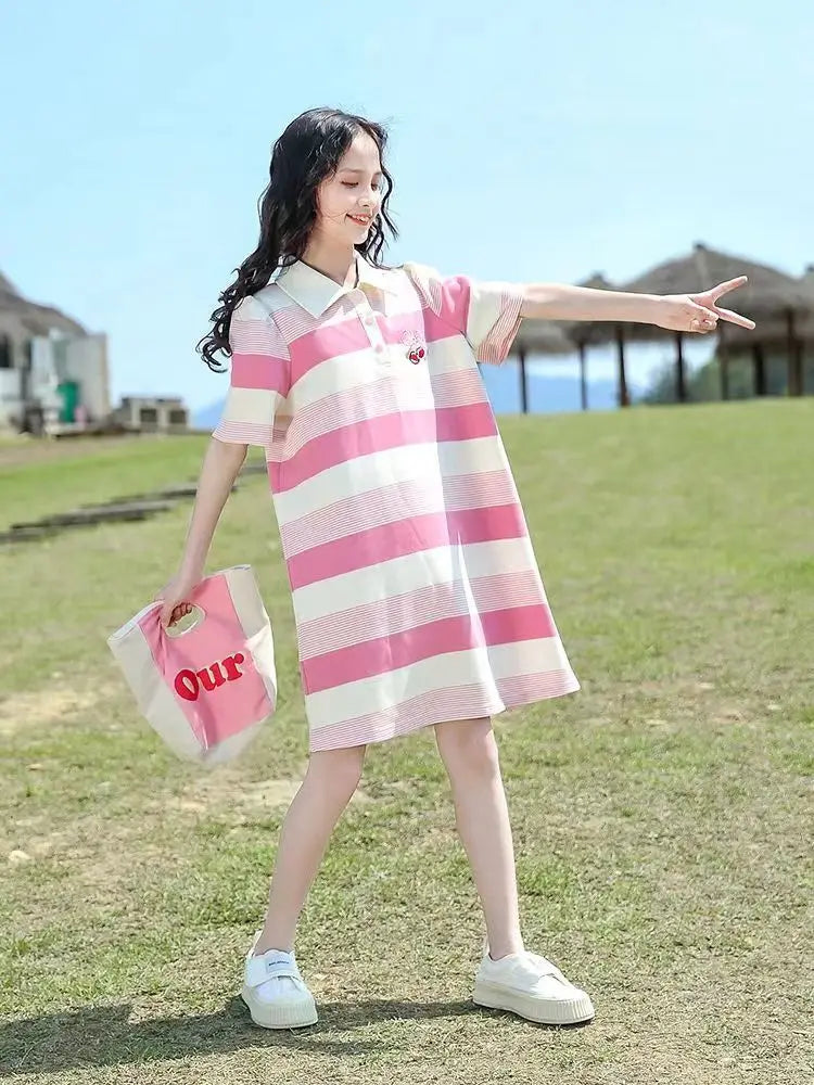 Cool Stripey Dress