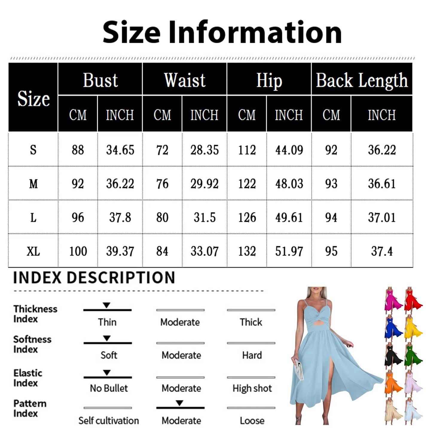 Swing Dress