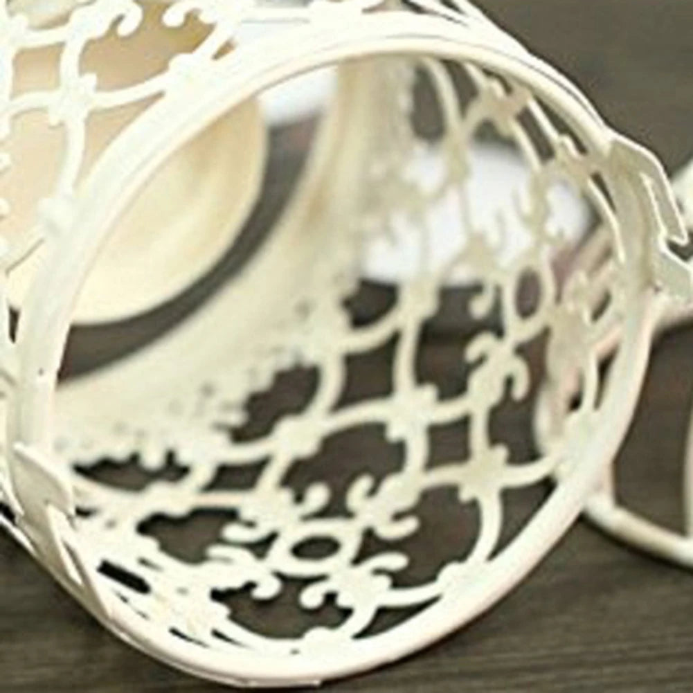 Birdcage Candle Holder