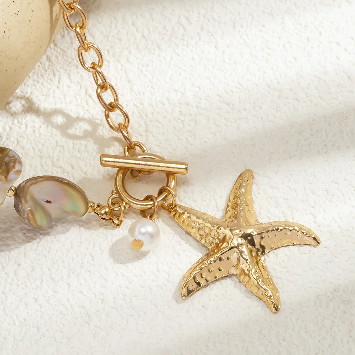 Beach Style Beautiful Trending Necklace
