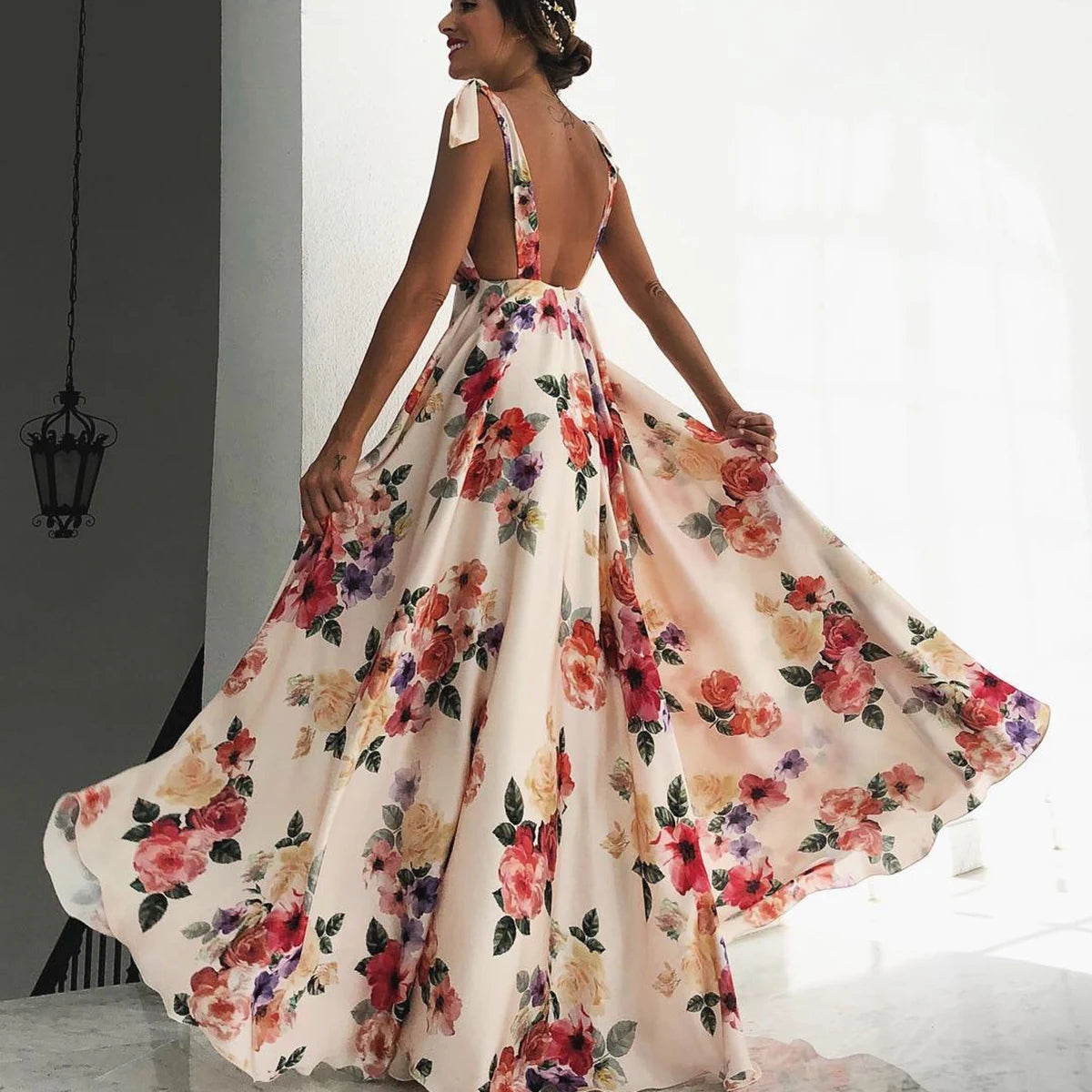 Spanish Dress