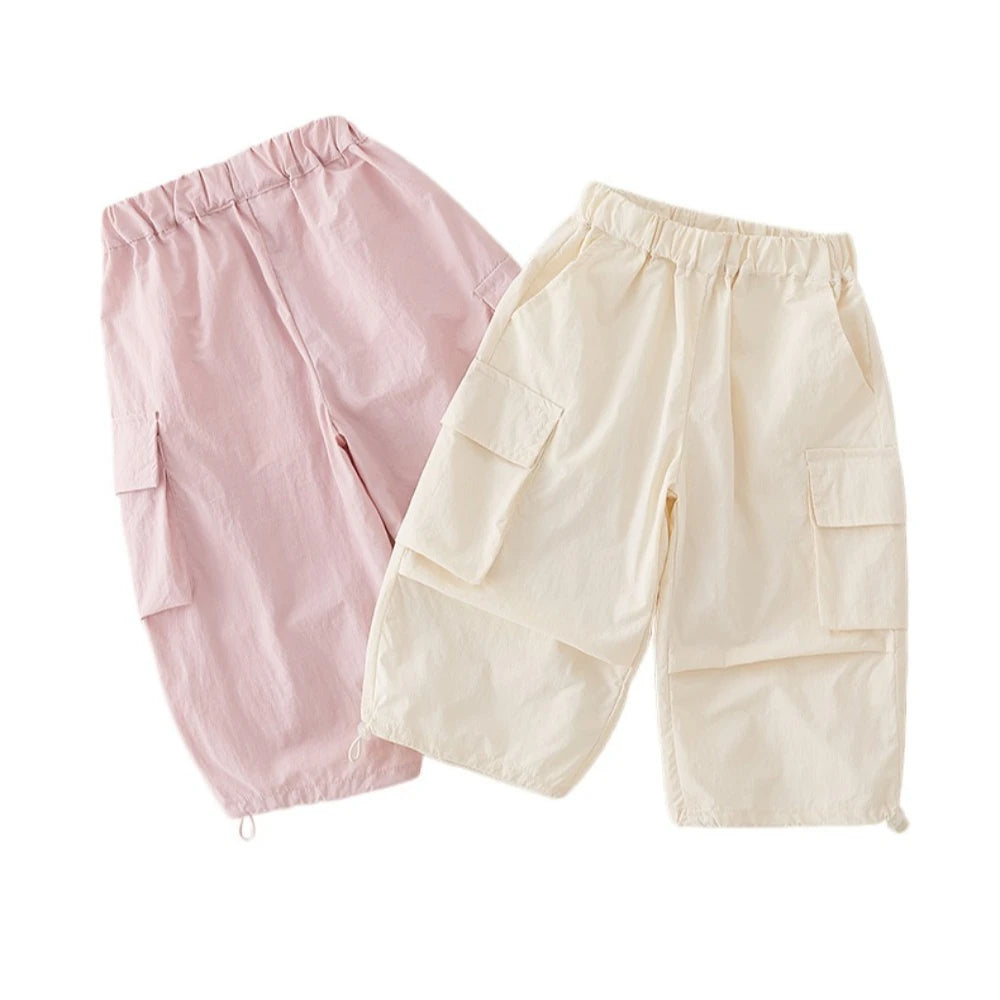 Girl's Loose Pants
