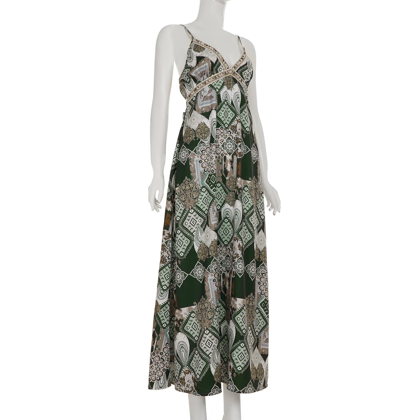 Chiffon Mystic Dress