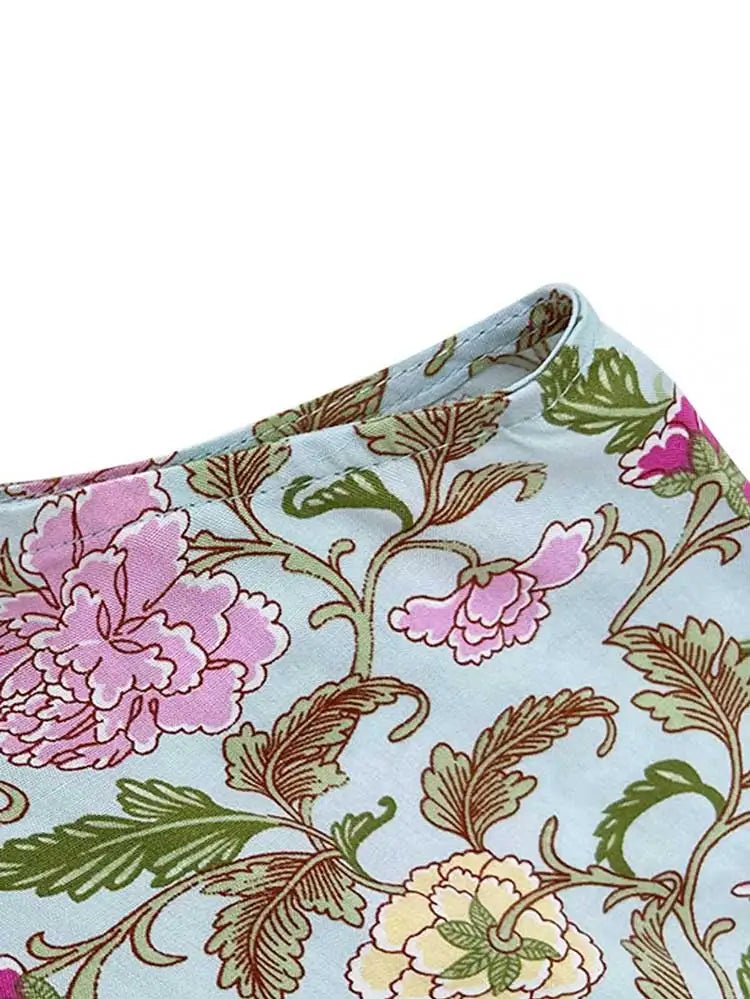 Mini Rayon Dress