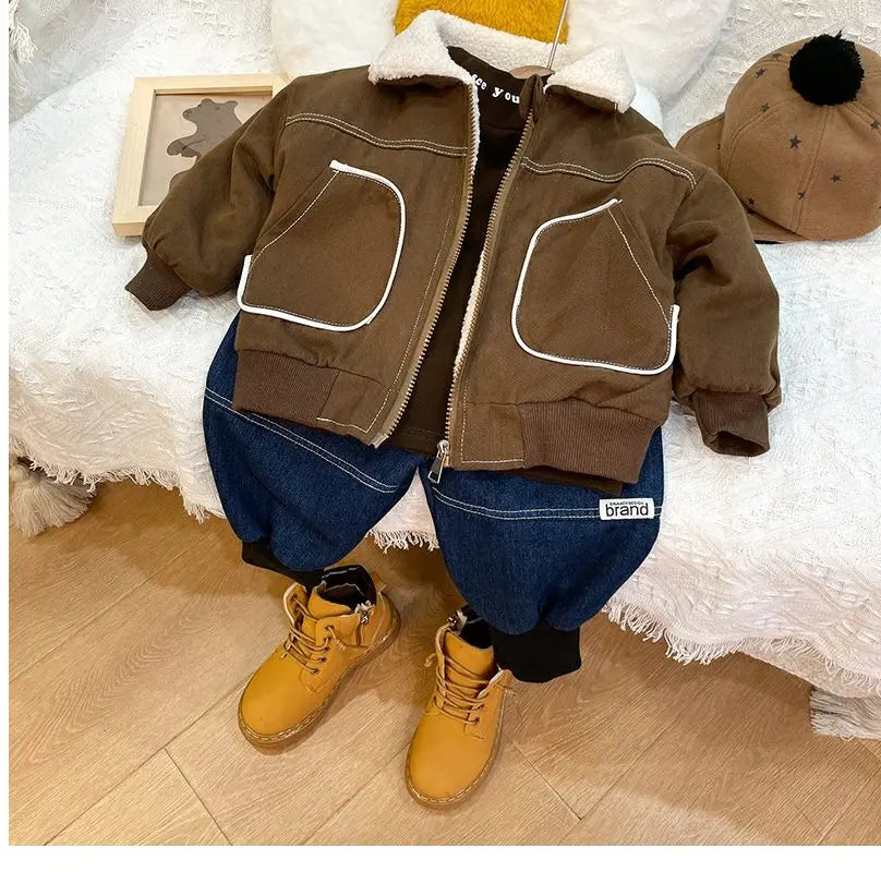 Cool Kid's Jacket