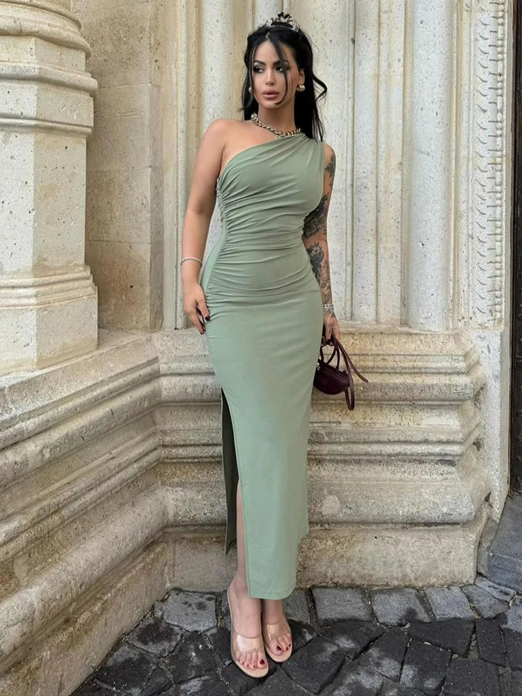 Elegant Evening Dress