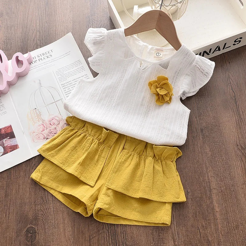 Baby Girl's Set