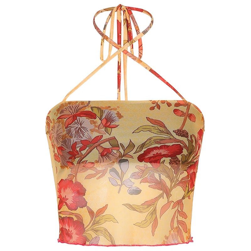 Antique Style Crop