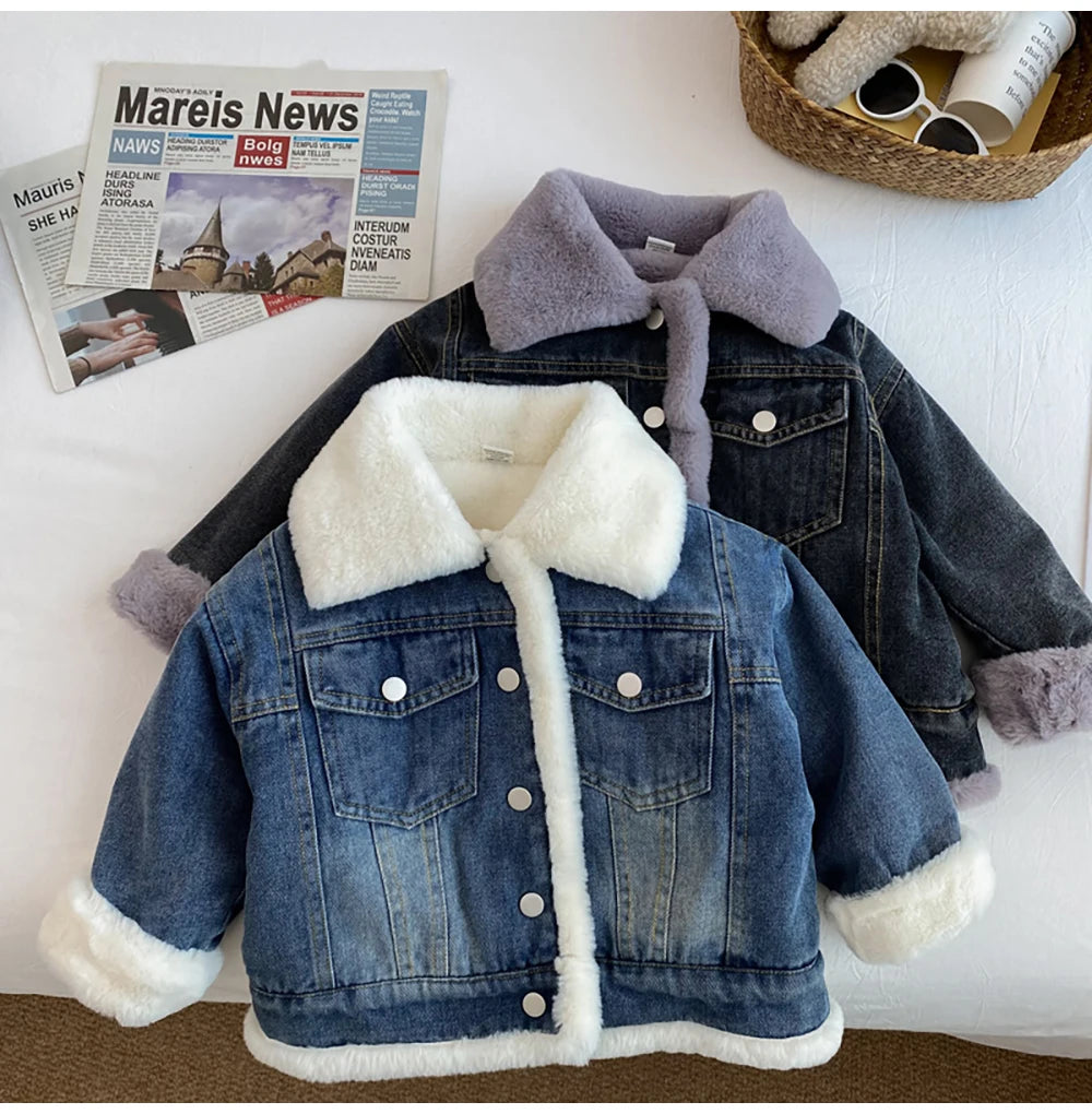 Cute Jacket 4 Kids