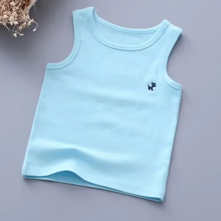 Puppy Singlet