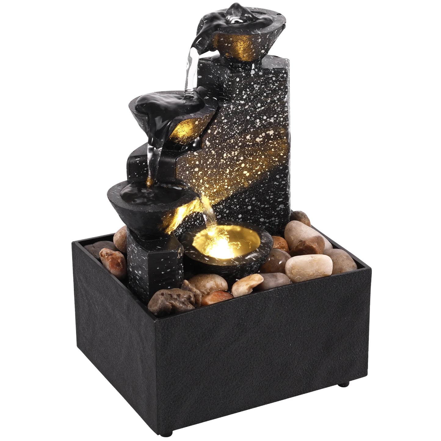 Meditation Waterfall