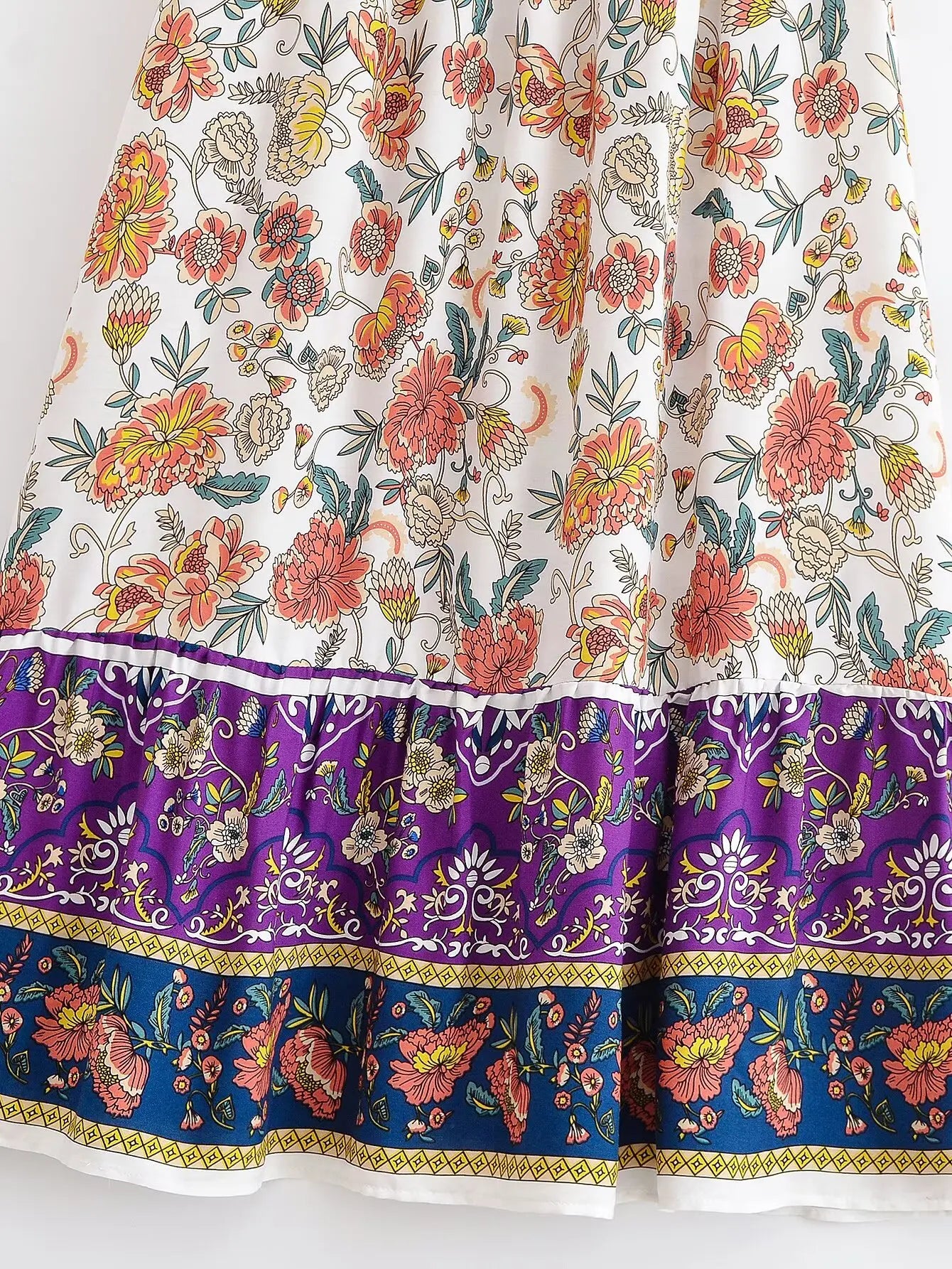 Boho Hippy Skirt!