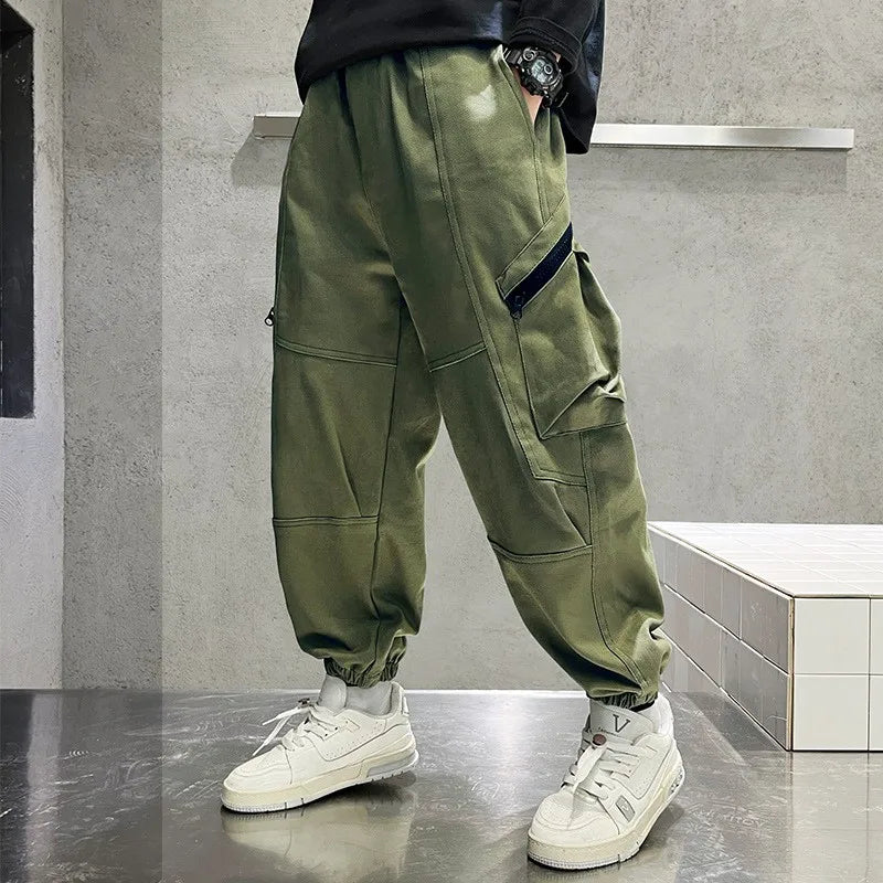 Cool Cargo Pants