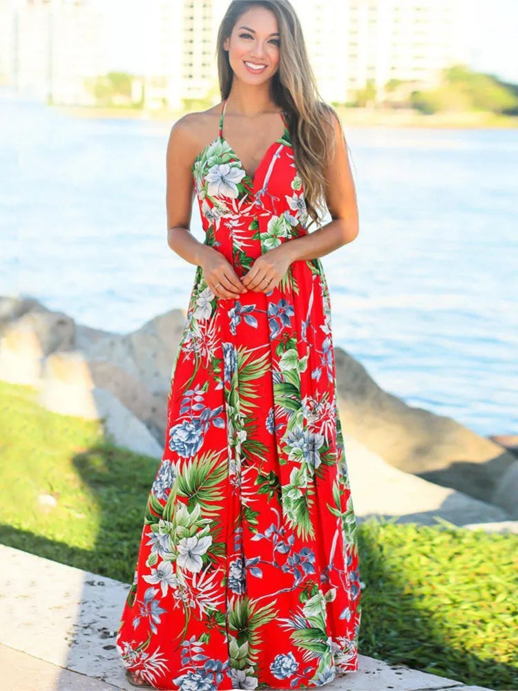 Tropic Sundress
