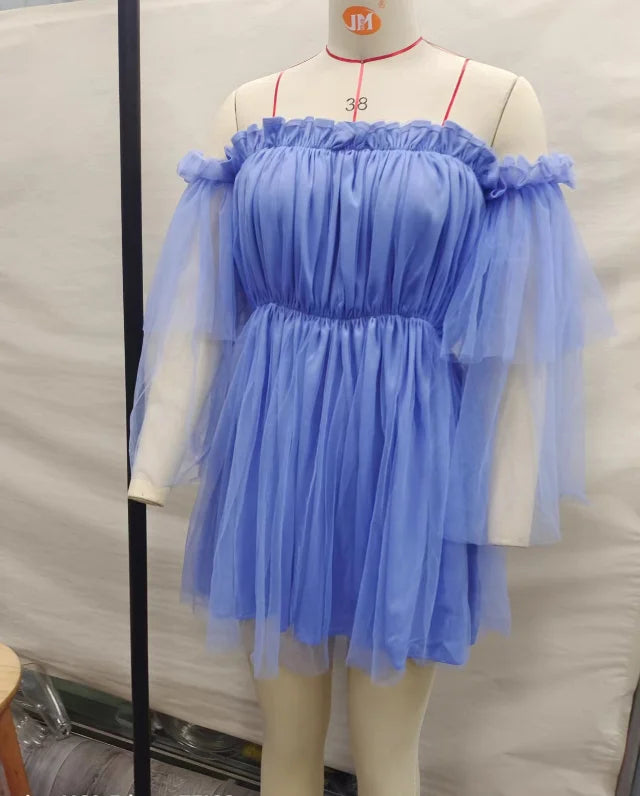 Lantern Dress