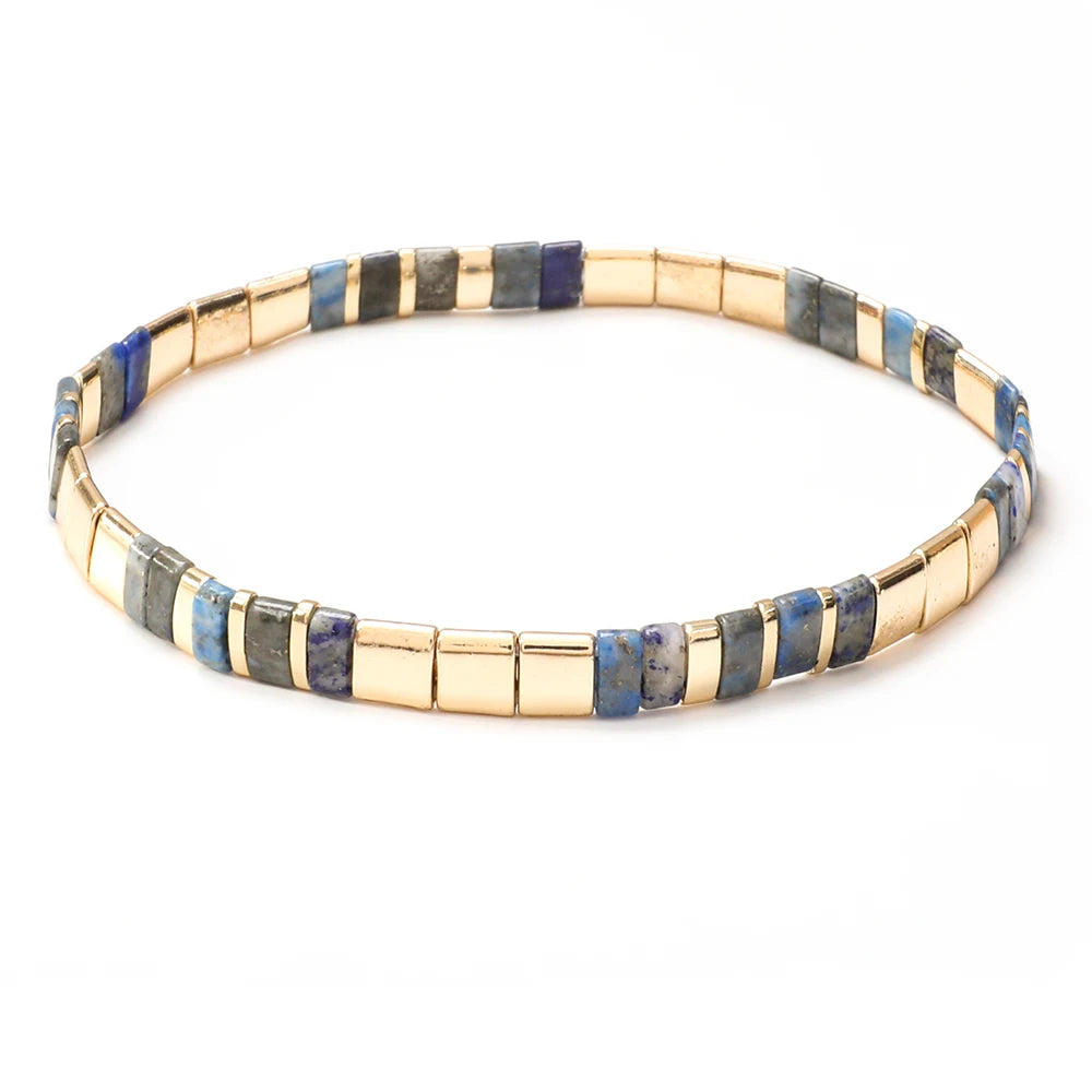 Miyuki Bead Bracelet
