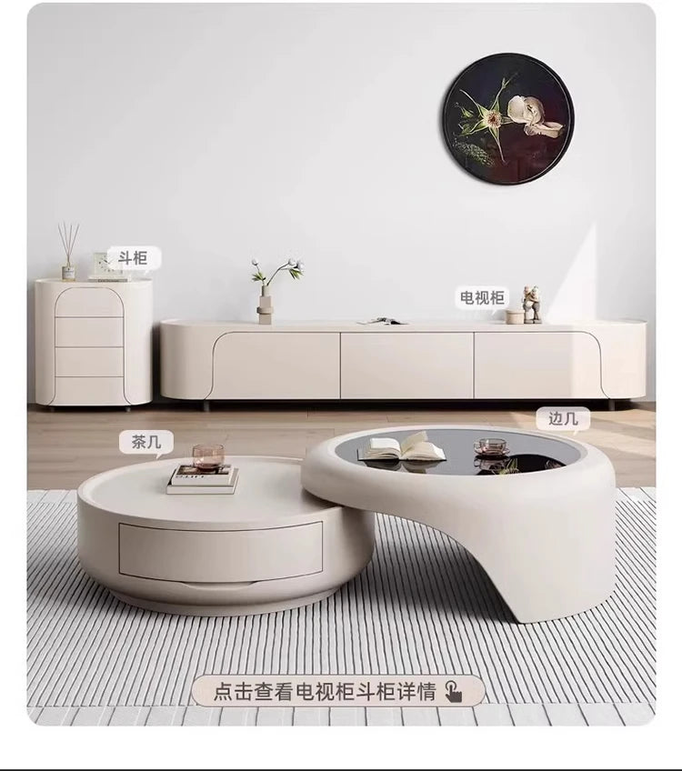 Minimalist Coffee Table