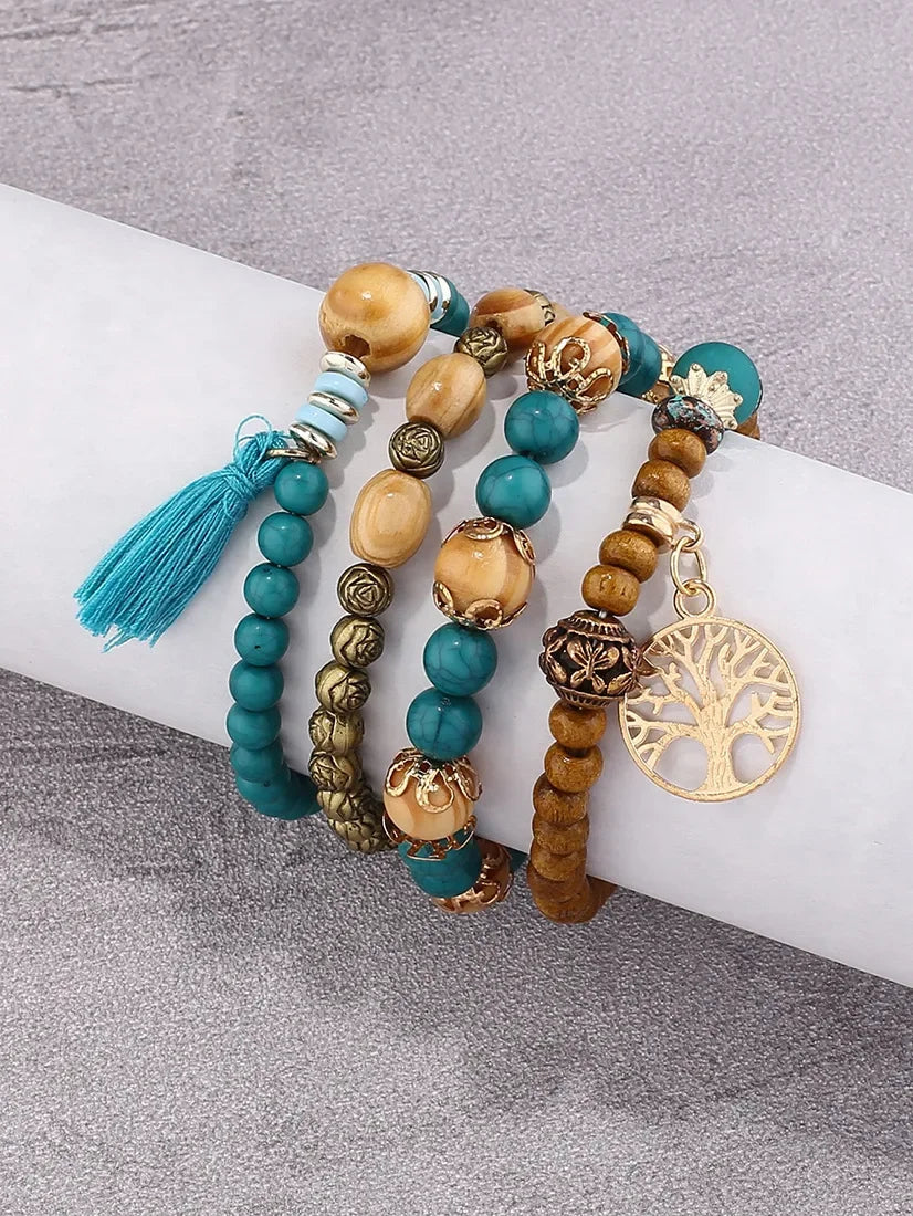 Boho Tree Of Life Set