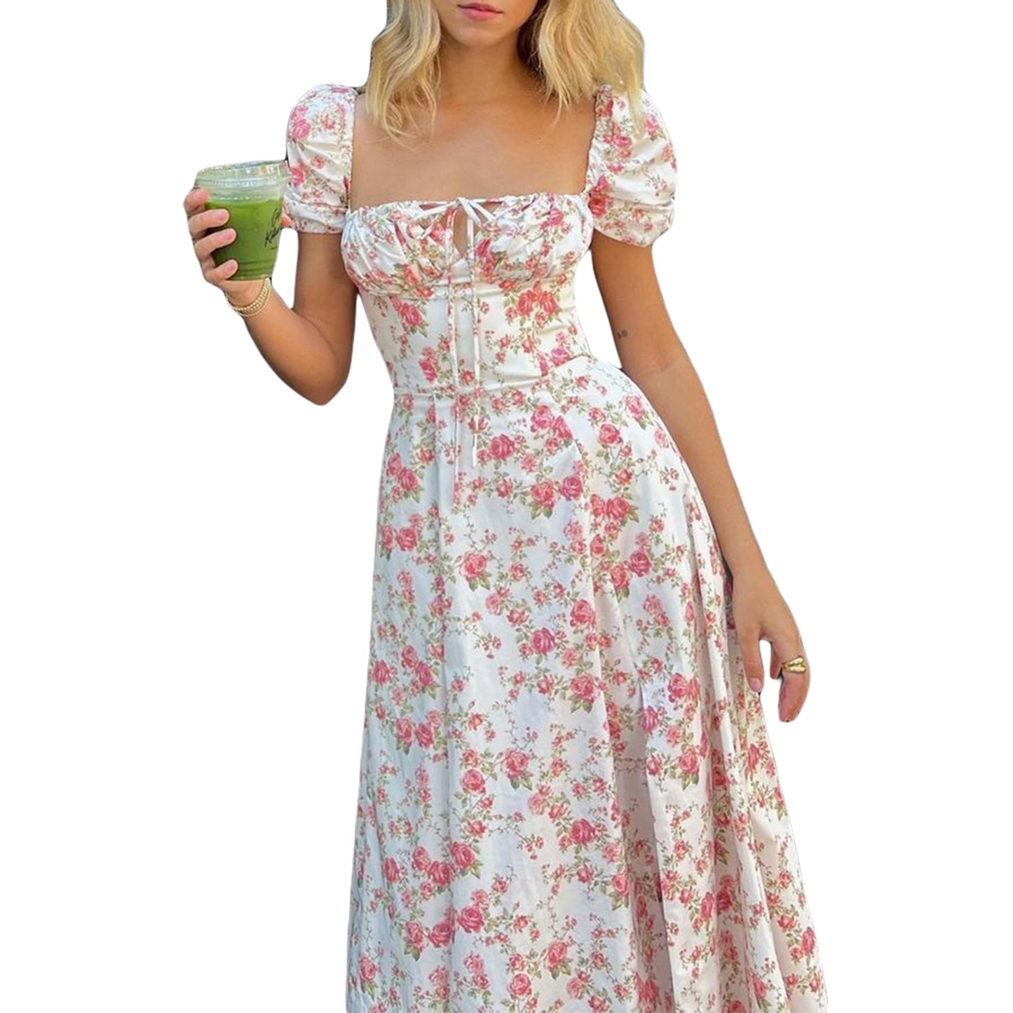 Boho Dainty Dress