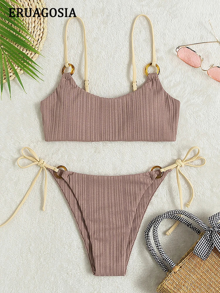 Boho Beachy Bikini