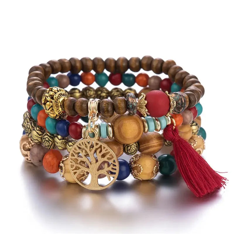 Boho Tree Of Life Set