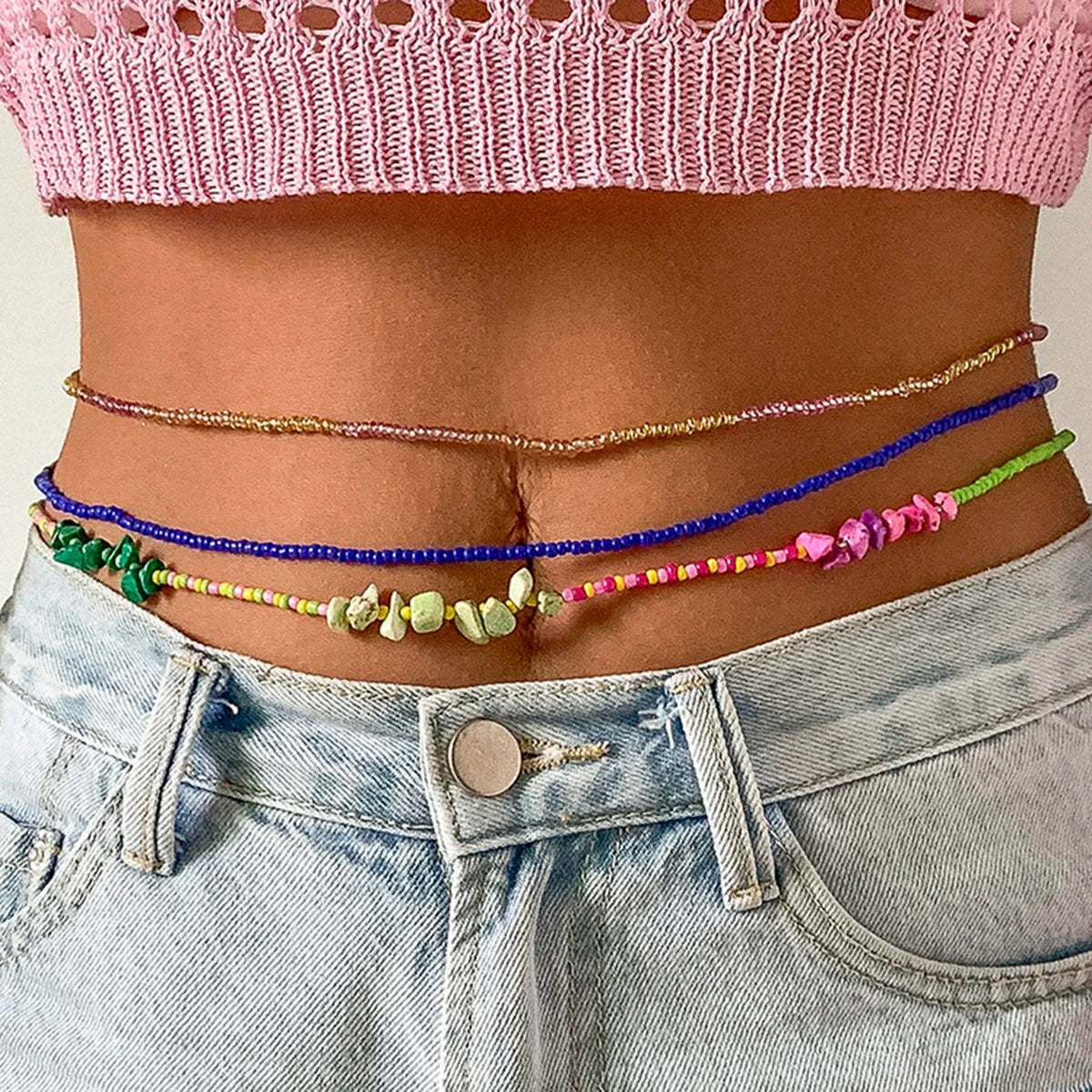 Body Waist Chains