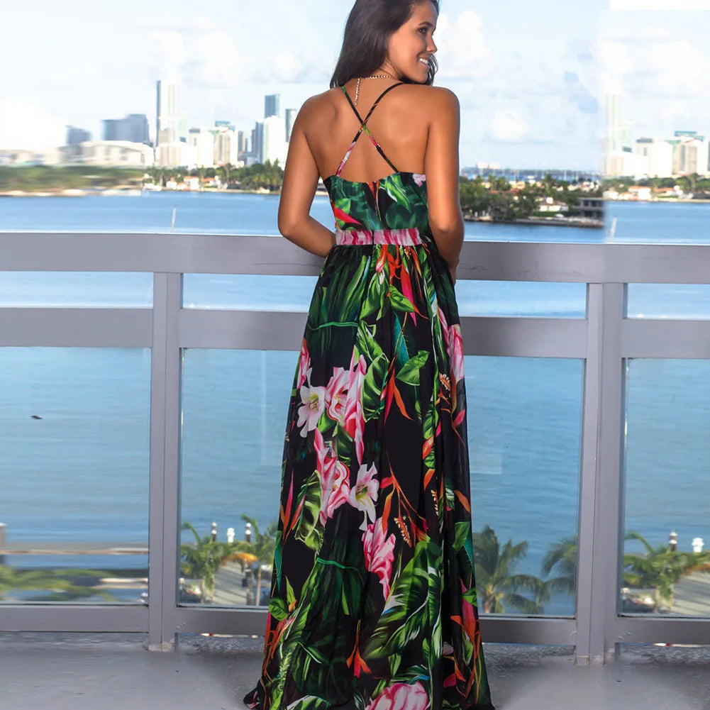 Tropic Sundress