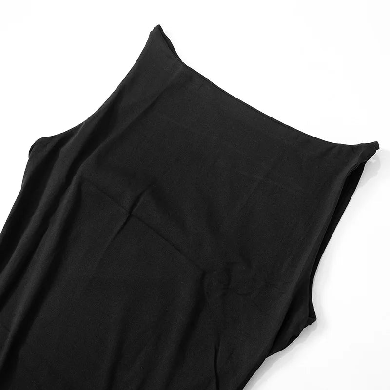 Mini Vest Dress