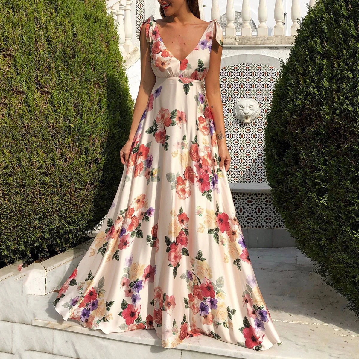 Spanish Dress