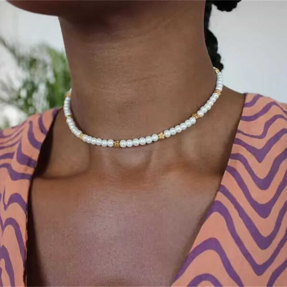 Multi Layered Boho Necklace