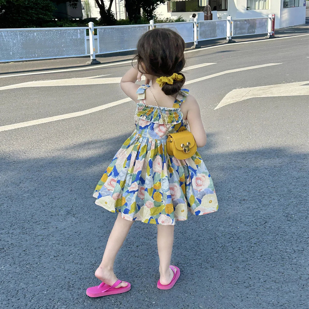 Super Cute Flowery Dress