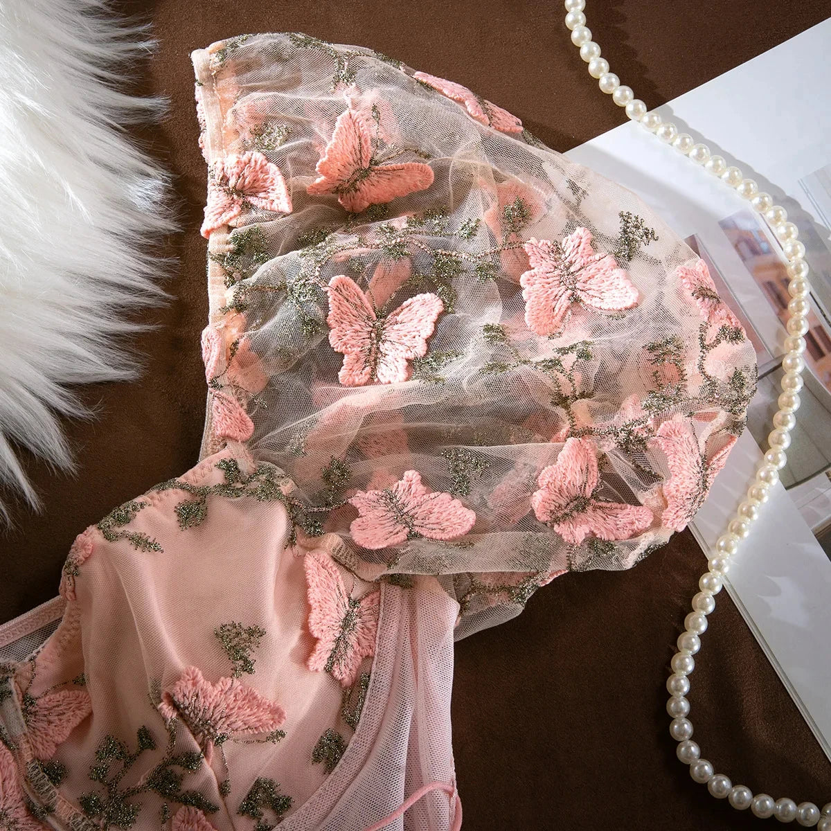 Puffed Sleeve Top