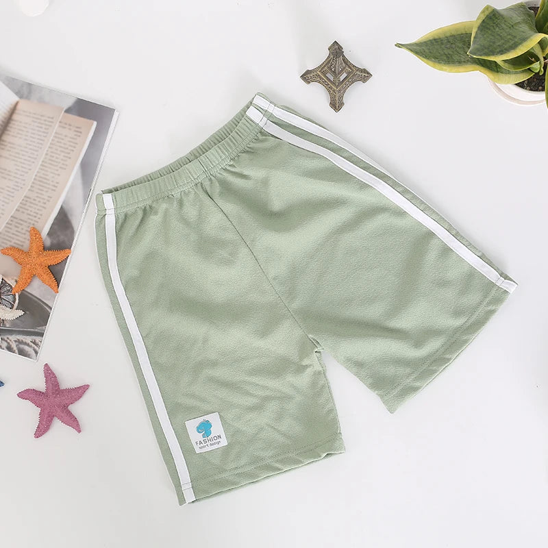 Track Shorts