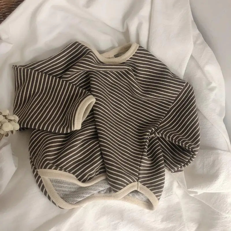Striped Top!