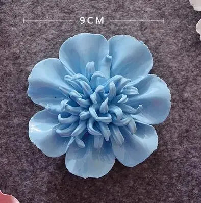 Flower Ceramic Ornament