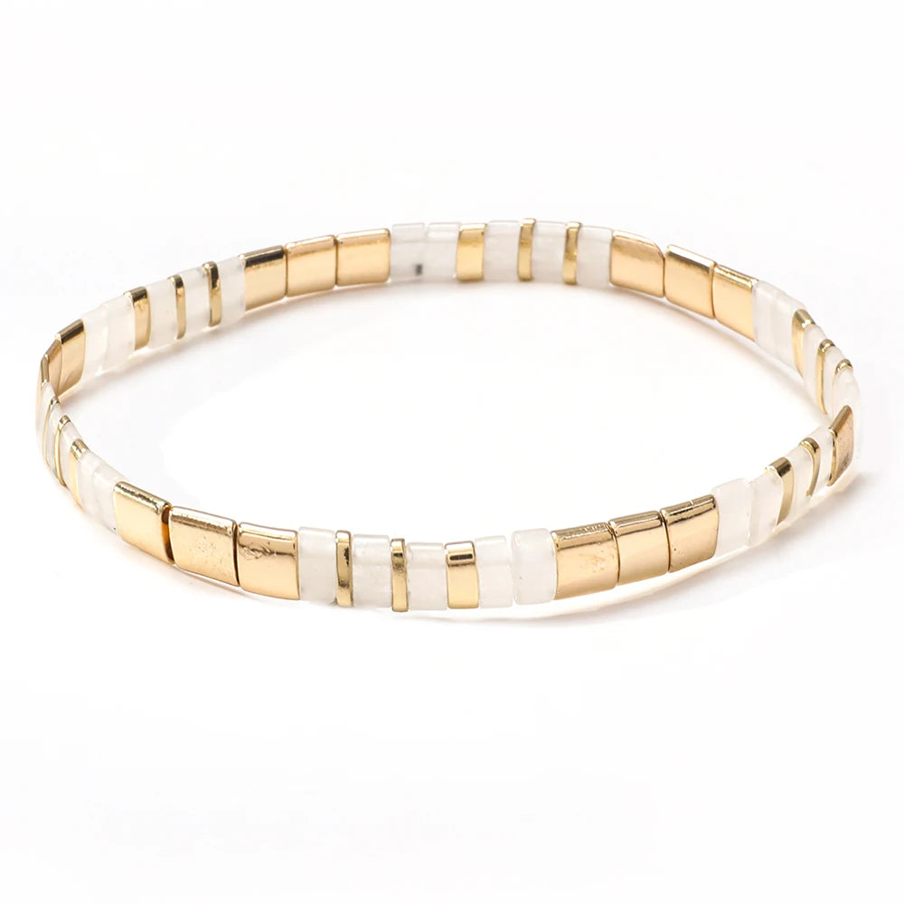 Miyuki Bead Bracelet
