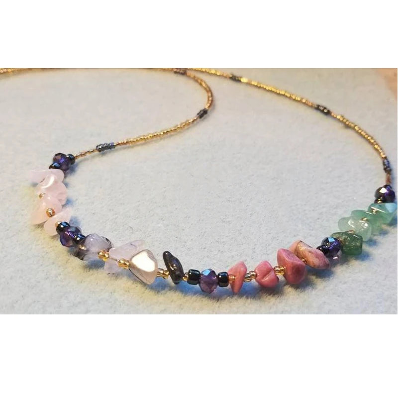 Waist Crystal Chain