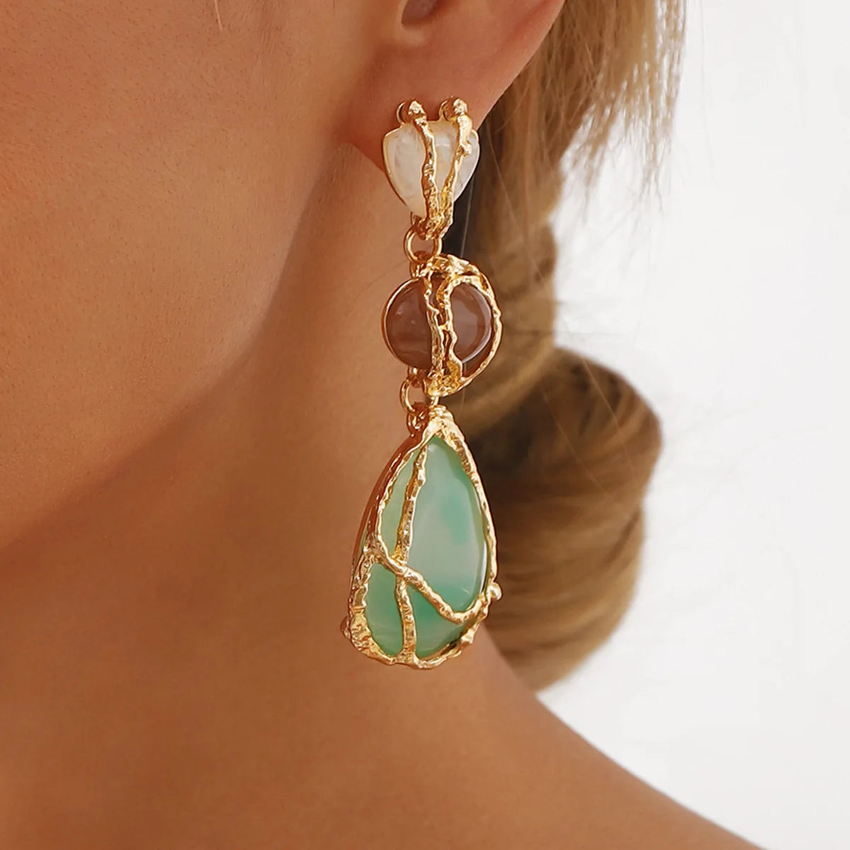 Waterdrop Earrings