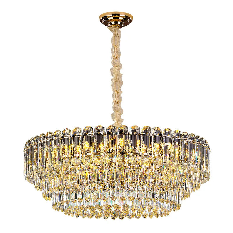 Luxury Crystal Chandelier