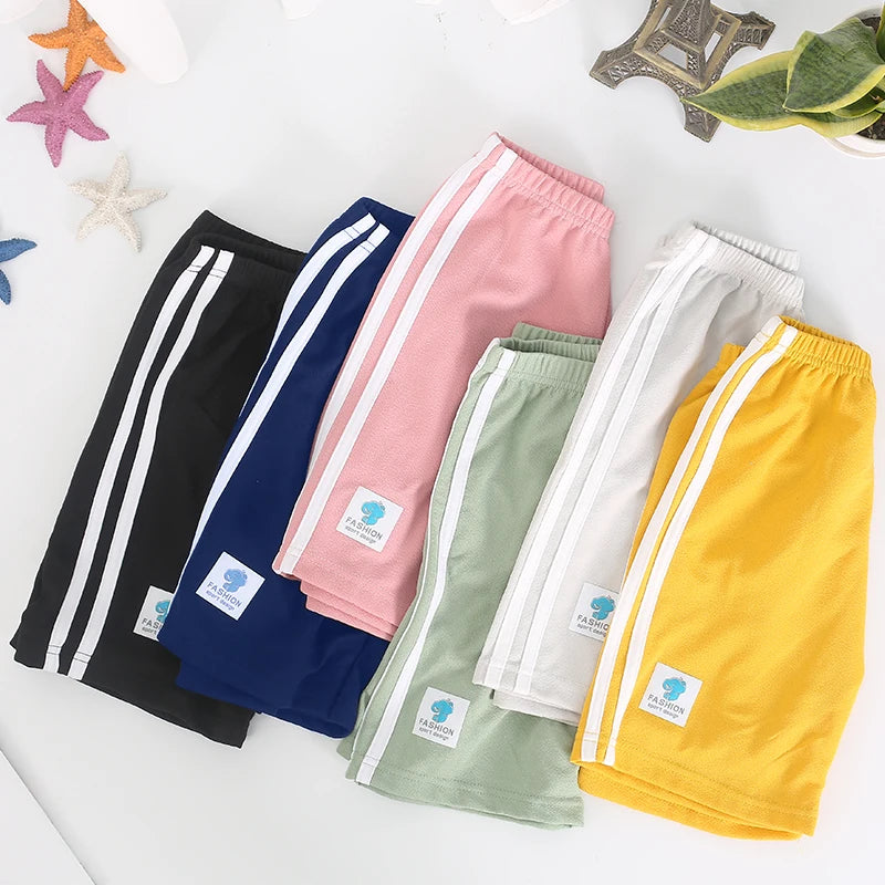 Track Shorts