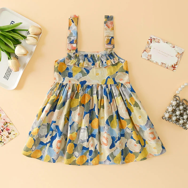 Super Cute Flowery Dress