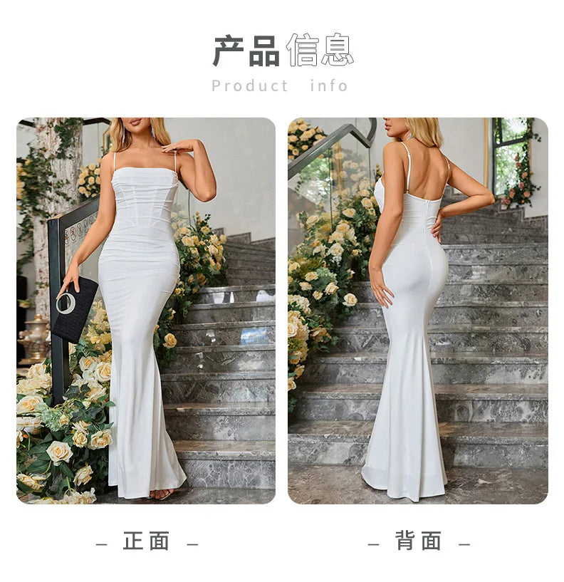 Elegant Bold Dress