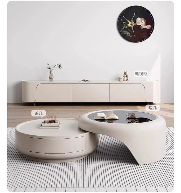 Minimalist Coffee Table