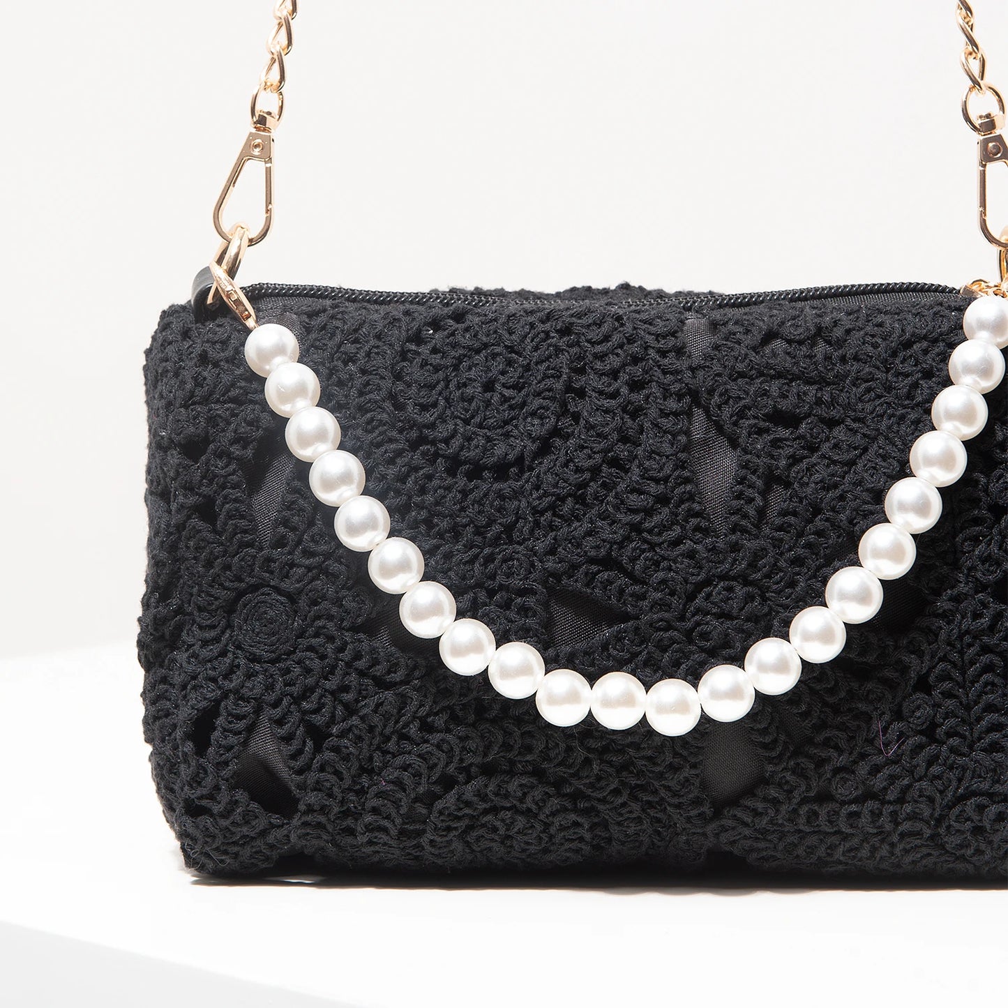 Boho Crochet Bag