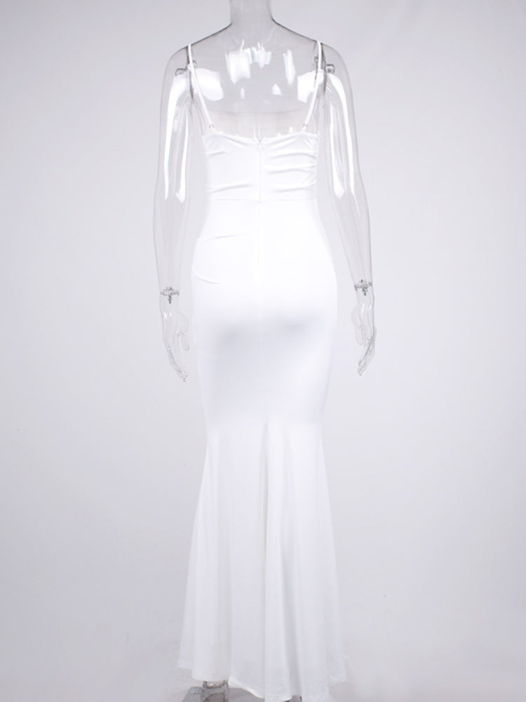 Elegant Bold Dress