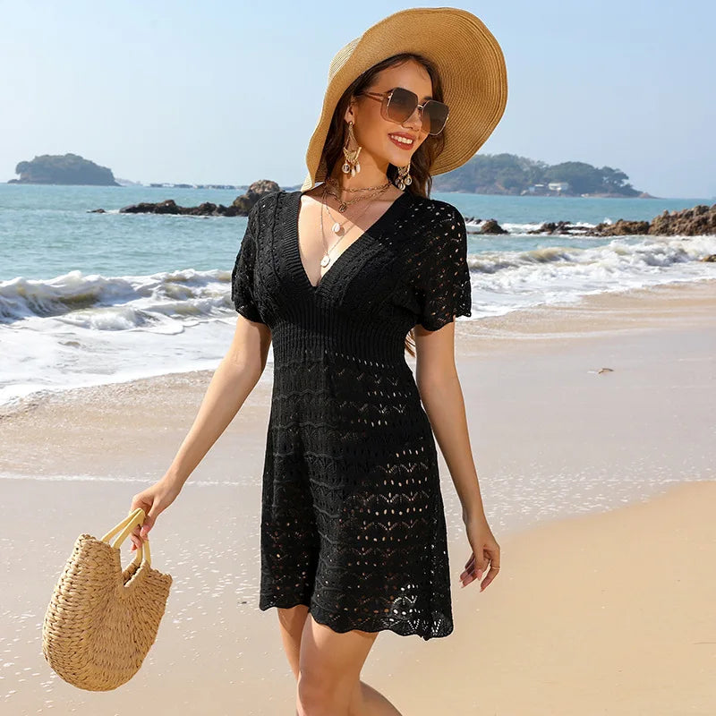 Beachy Sundress Cover Up