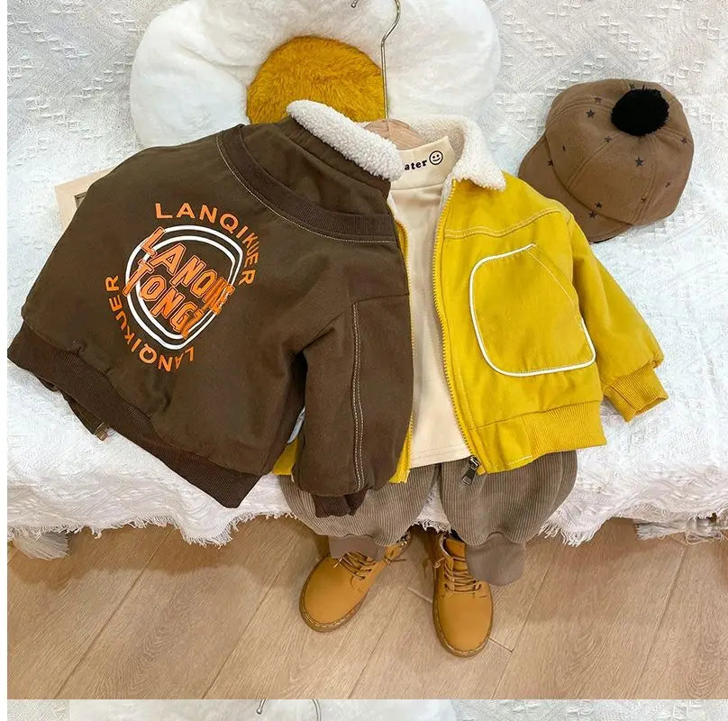 Cool Kid's Jacket