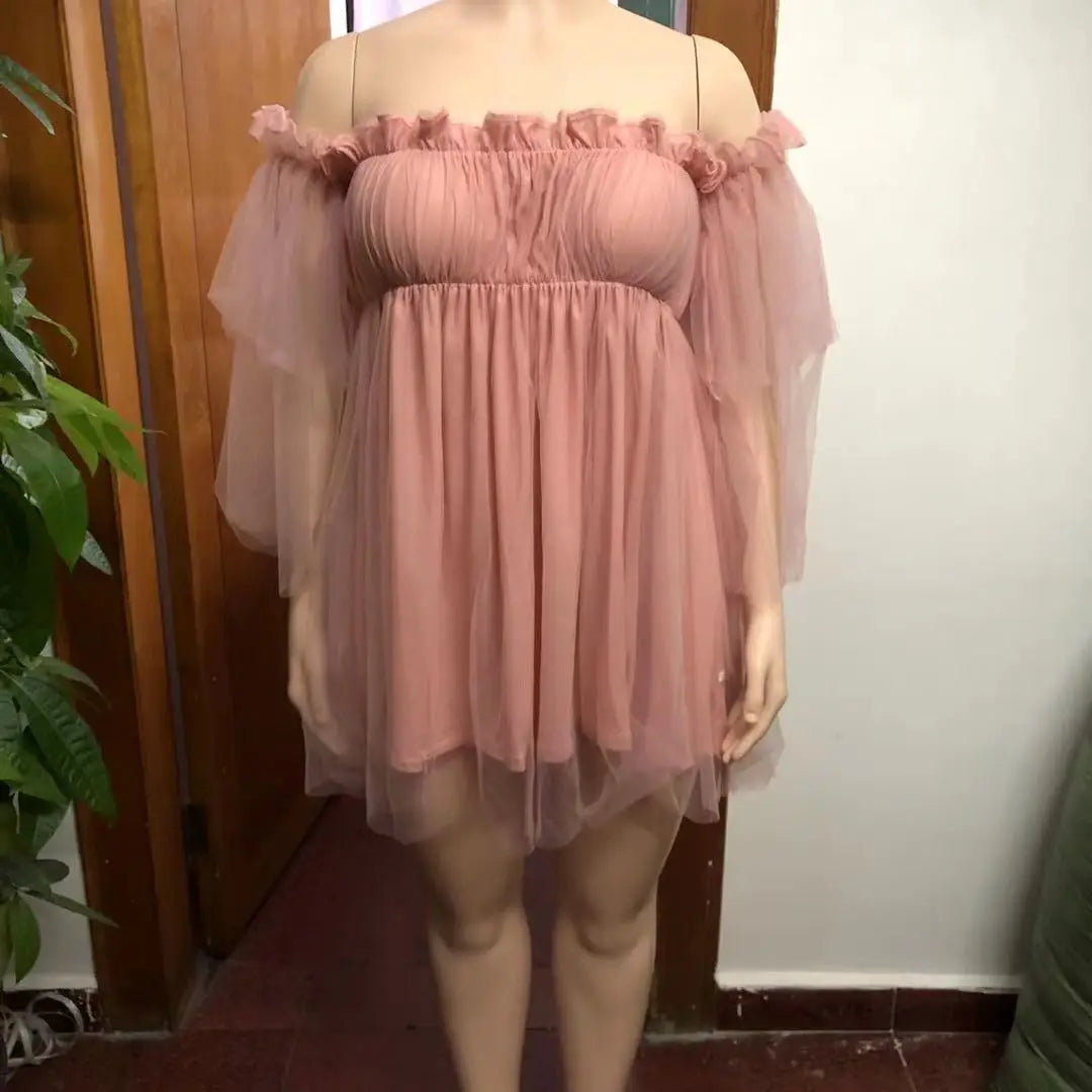 Lantern Dress