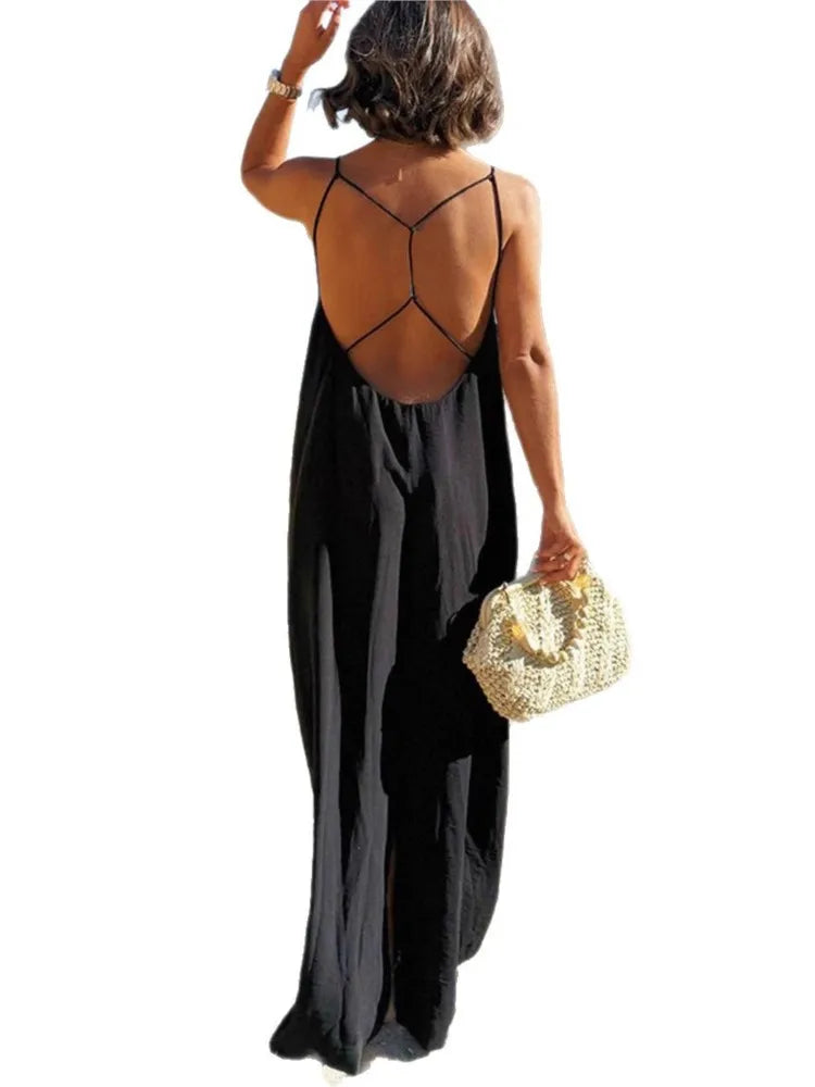 Loose Beachy Dress